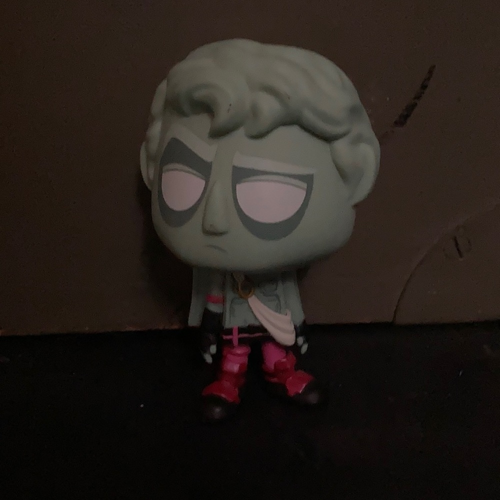 Fortnite action figure